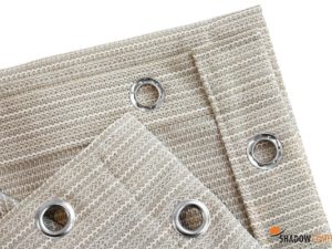 Balkondoek Beige